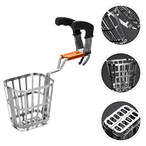 Hemoton – Colher de aço inoxidável com ranhuras, colher de sopa, colher de servir, colher de sopa, e