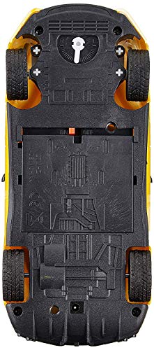 Image of Jack Royal RC Stimulation Model Car: 1:24 Racing Reality Remote Control Car (FRARY) Multicolor