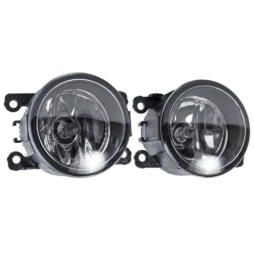 Phares antibrouillard Citroen C-Crosser pour rouler serein par temps de brume