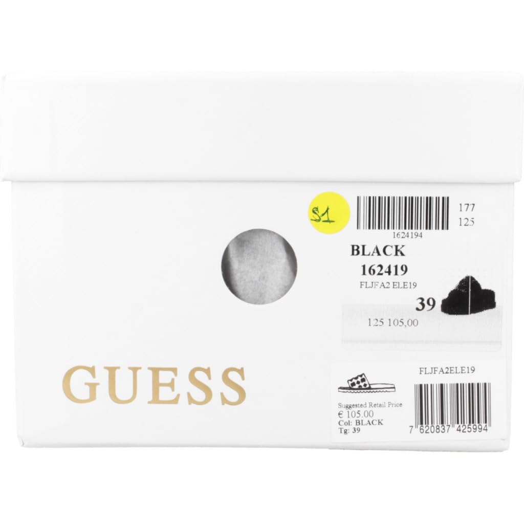 GUESS Fabio FLJFA2ELE19BLACK, Sandali
