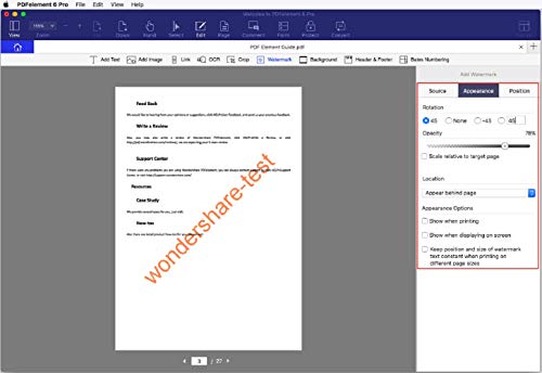 Pdfelement 6 For Mac - Edit, Convert, And Fill Pdfs [Download] #TOP4