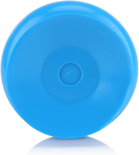 Miniatura 6 de Reloj de baño, reloj de ducha impermeable, reloj de pared mini reloj con alarma y ventosa agujero para colgar para dormitorio, baño, cocina (azul)