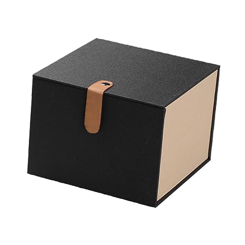 HAWILLOSCH �����⒃����[�� �W�t�������{�b�N�X �������ۊǃR���e�i �g�їp�������[ �v���[���g�p�I�t�B�X�p�ی�P�[�X ���ʂȑ����i�V�[���Ή� 11×11×10cm