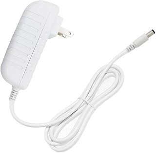 Power Cord for Ingenuity/Fisher Price Baby Swing, [6V, 6.6ft] Snugapuppy Power Cord