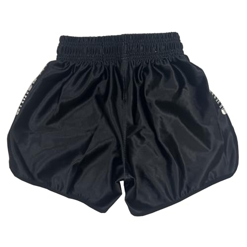 Image of Kids Boys Muay Thai Shorts Boxing Kickboxing MMA Club Training Competitions Athletic Trunk