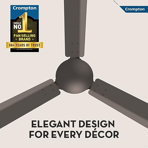 Crompton Jura Prime 1200 mm (48 inch) High Speed Ceiling Fan - Image 3