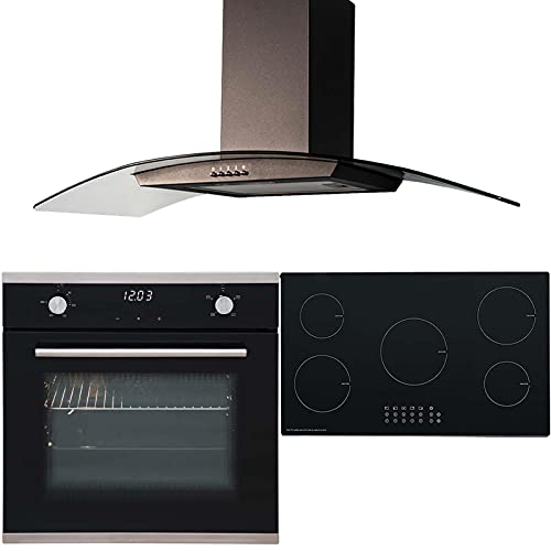 Price comparison product image SIA 60cm Single Oven