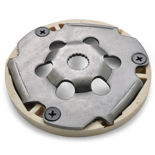 Easyboost Roue libre démarreur entraineur variateur pour MBK Booster Nitro Ovetto Bw's Stunt Rocket Slider Aerox Mach-G Jog-R Ovetto Neo's Moteur Minarelli...