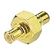 Eightwood Autoradio DAB Antenneadapter MCX Adapter SMB Stecker Kit 4 Typ für DAB Radio Antenna Aerial RF Kabel Car Satellite Sirius XM MEHRWEG