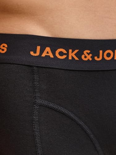 JACK & JONES Jacblack Friday Trunks 5 Pack Online Ln – Ansicht 6