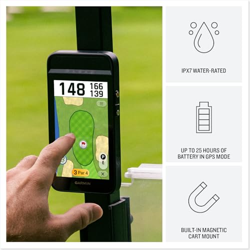 Garmin Approach G82 Launch Monitor GPS