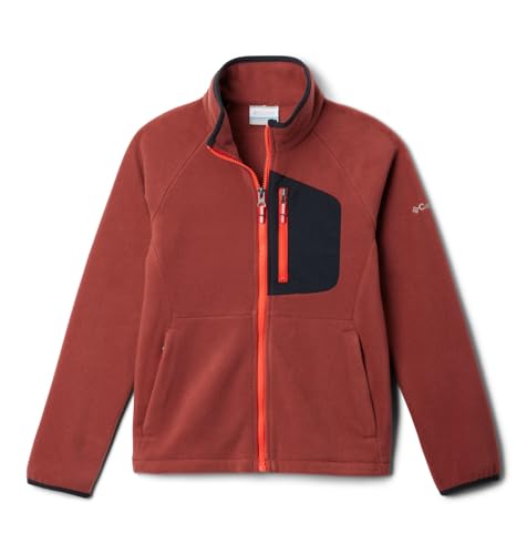 Image of Columbia Boys Fast Trek IV Fleece Full Zip
