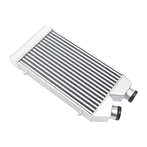 Universal Aluminum Turbo Intercooler Front Mount 2.5