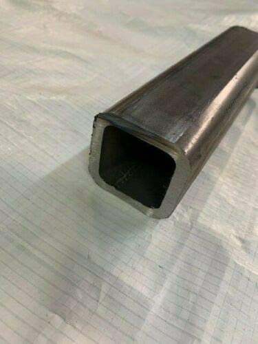 Amazon Com 1 4 X 2 X 2 X 48 Mild Steel Square Tube A500 A513 Hot Rolled Industrial Scientific
