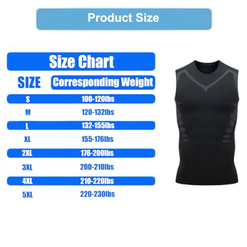 3Pc Ironfit Compression Shirt, Ironfit V2 | Feel The Power of Confidence, Energy & Strength2