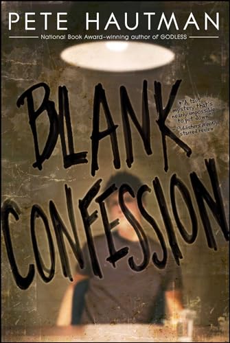 Blank Confession view 2