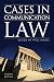 Cases in Communication Law