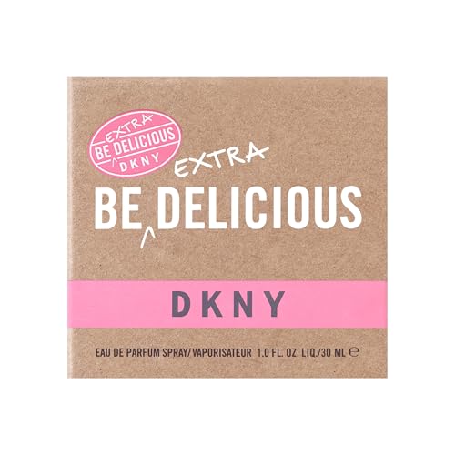 Image of DKNY Be Extra Delicious Eau de Parfum for Women 30ml | Floral Gourmand Fragrance | Long Lasting Perfume