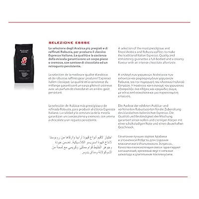 Selezione Essse By Essse Caffe - Authentic Italian Espresso