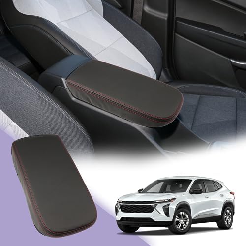 SKTU 2024 2025 Chevy Trax Center Console Cover for 2024