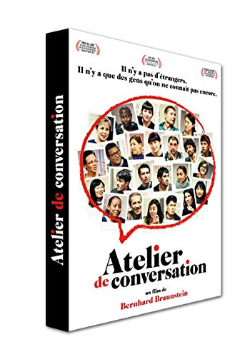 Atelier de conversation DVD importado de Francia para aprender francés 2