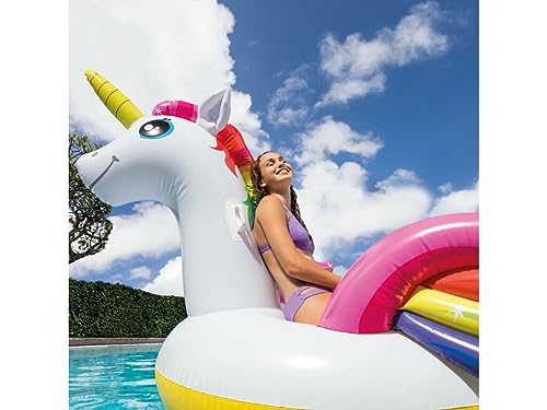 Miniatura 4 de Intex 57281eu - Unicornio Hinchable Xl - 287x193x165 Cm