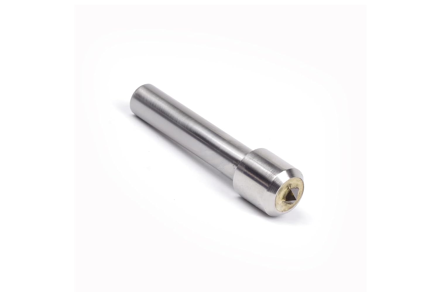 HPHT Single Point Diamond Dresser - Cylindrical Housing Type 2, 0.75 ct | Ukrainian Diamond Tool