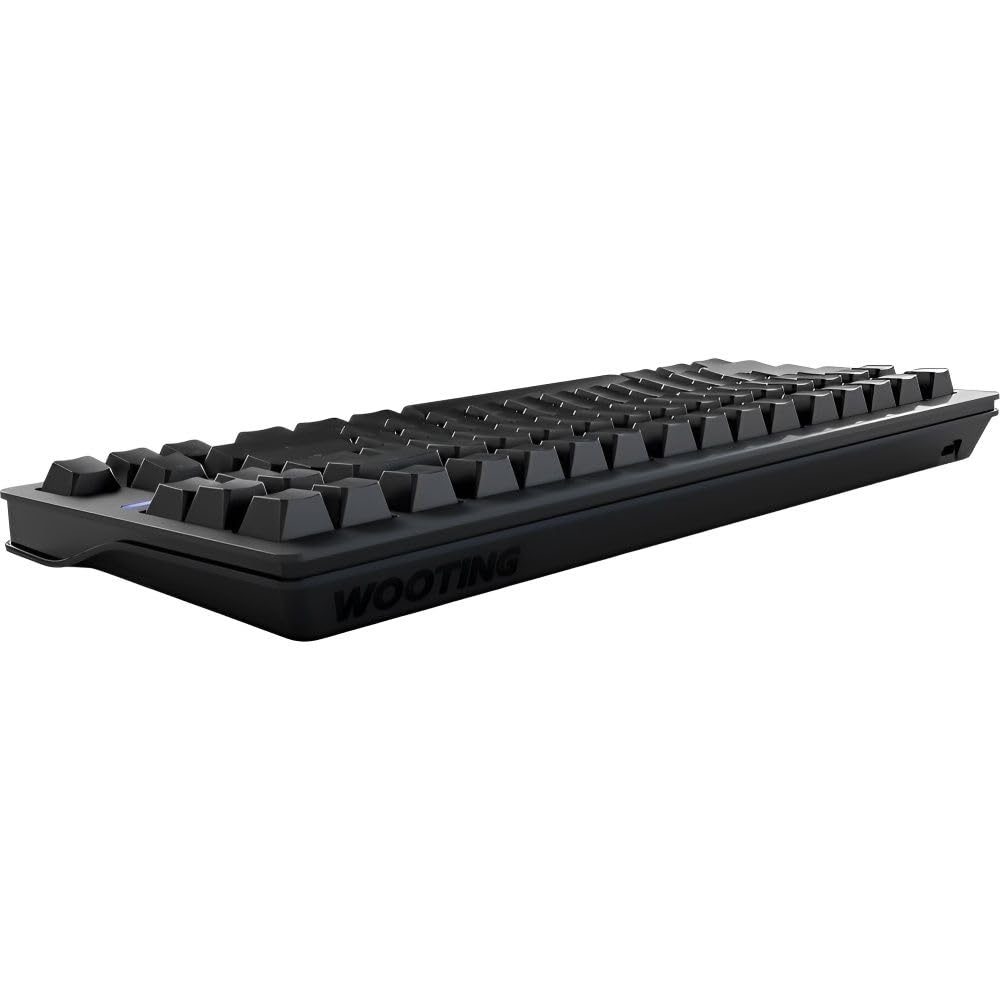 Wooting 80HE Linear60 v2 Aluminum Case, English Sequence, US-ANSI