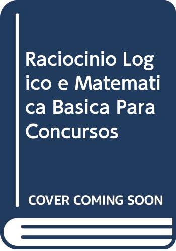Raciocínio Lógico e Matemática Básica Para Concursos - Pedro Ivo Odon