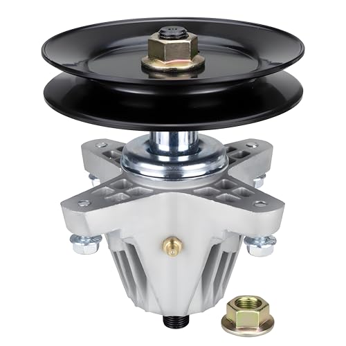 JSDYYYT 618P09236 618-09236 Lawn Mower Deck Blade Spindle Assembly Compatible with CUB Cadet Enduro XT1-GT54 XT1-ST54 CUB Cadet Ultima ZT1-54 ZT2-54 w/54 Deck(618P09236)