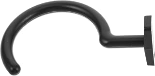Billiard Cue Hanger with Installation Tools for Pool Table Triangle