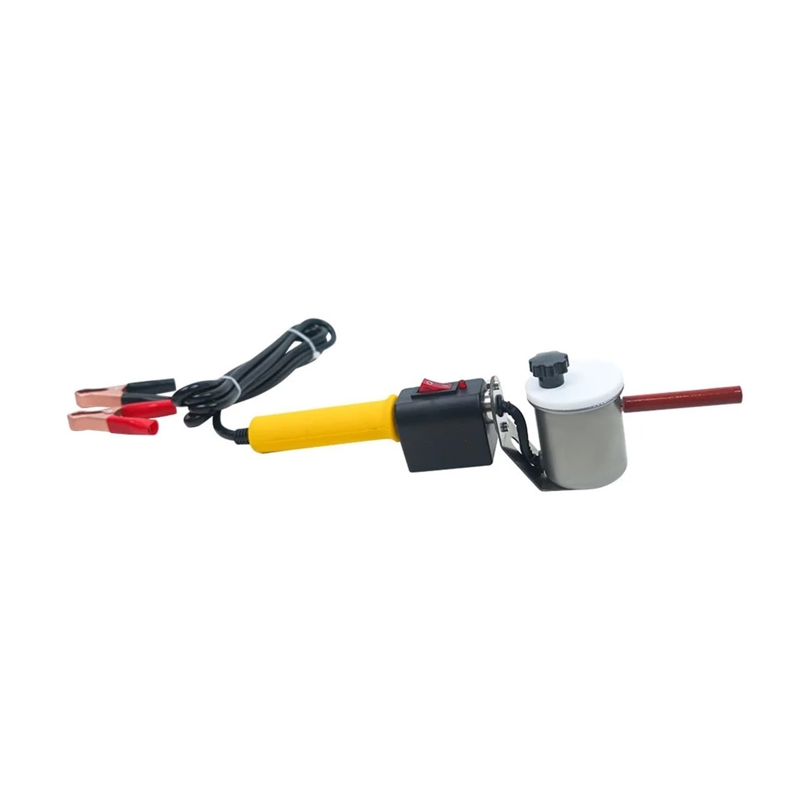 Semi-automatic Oxalic Acid Vaporizer Oxalic Acid Atomizer For Beekeeping Equipment