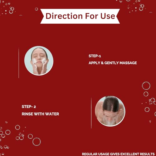 Image of Caryl Brightening & Moisturizing Face Wash Combo | Cream Base Winter Face Wash with Red Wine | Fresh & Glow Hydrating Facial Foam for Men & Women | Travel Size Pack | All Skin Types