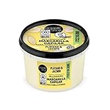 organic shop mascarilla aguacate opiniones MASCARILLA CAPILAR VOLU EXPRESS JAZMIN INDIA 250ml