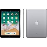 Apple iPad (2018 Model) with Wi-Fi only 32GB Apple 9.7in iPad - Space Gray (Renewed) - Image 4