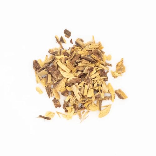 Liquorice Root Tea | Certified Organic | 1kg Bulk Loose Leaves | Resealable Pouch