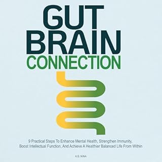 Gut Brain Connection cover art