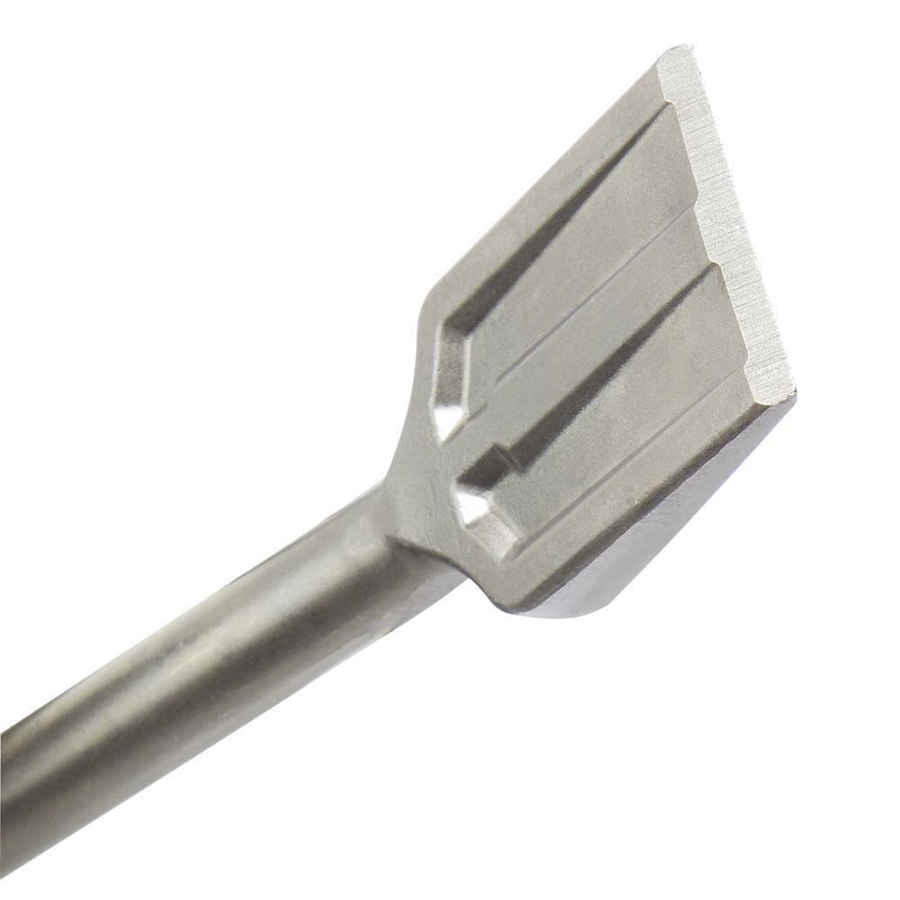 Milwaukee milw SDS-Max 4932478270 Tile Chisel 380 x 50 mm, Multi-coloured - Image 2
