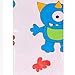 Blue Orchards Monster Party Table Covers - XL (54