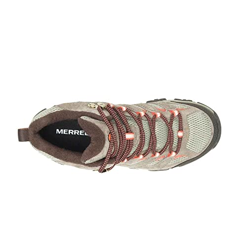 Image of Merrell Men's Moab 3 Mid Hiking Boot