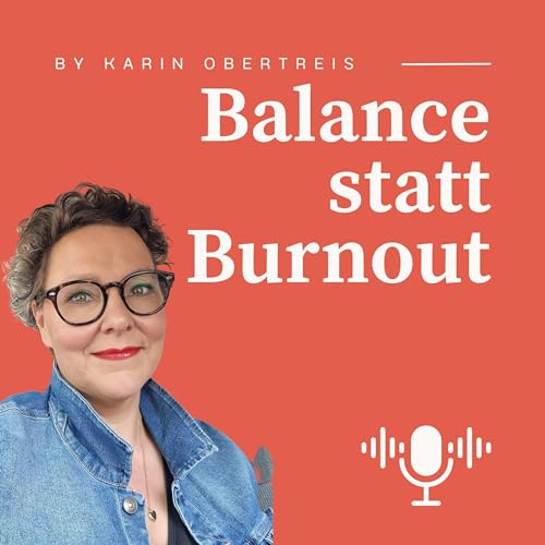 『Balance statt Burnout』のカバーアート