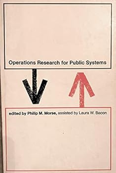 Paperback Operations Research for Public Systems Book