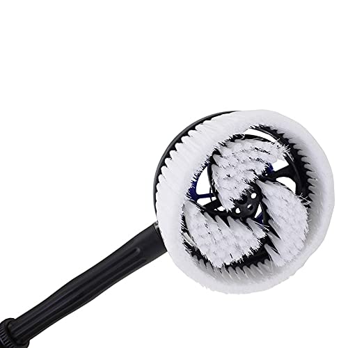 Brosse rotative Michelin pour nettoyeur haute pression : désincruste sans effort - 5