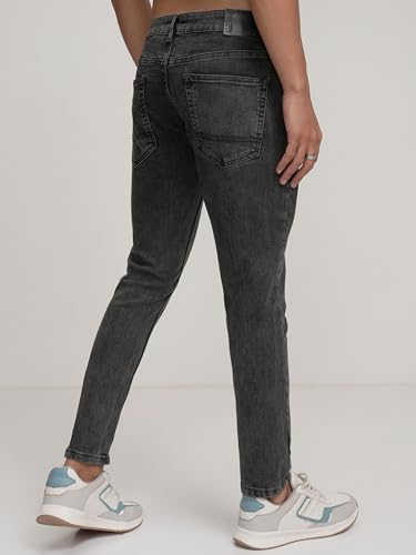 Image of Highlander Men's Tapered Jeans