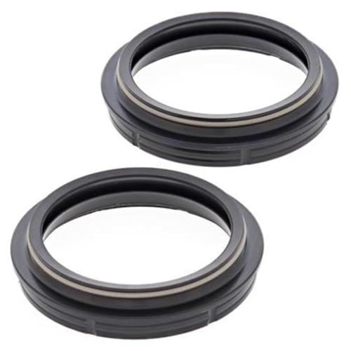 Cache poussière contre boue pour KTM XC-F 450 2009 tube de fourche