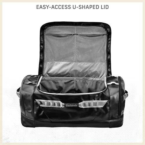 Badlands Haul Duffel, Small3