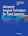 Produktbild Advanced Surgical Techniques for Rural Surgeons