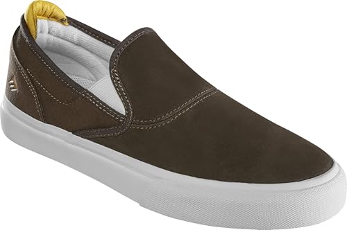 Emerica Men's Wino G6 Slip-on Skate Shoe3