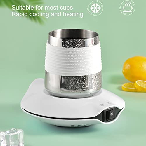 Refroidisseur de tasse à café USB dessous de verre thermique pour la maison - 3