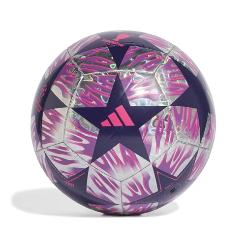 adidas - Balón de fútbol multicolor UEFA UCL Finale Budapest Training (5)